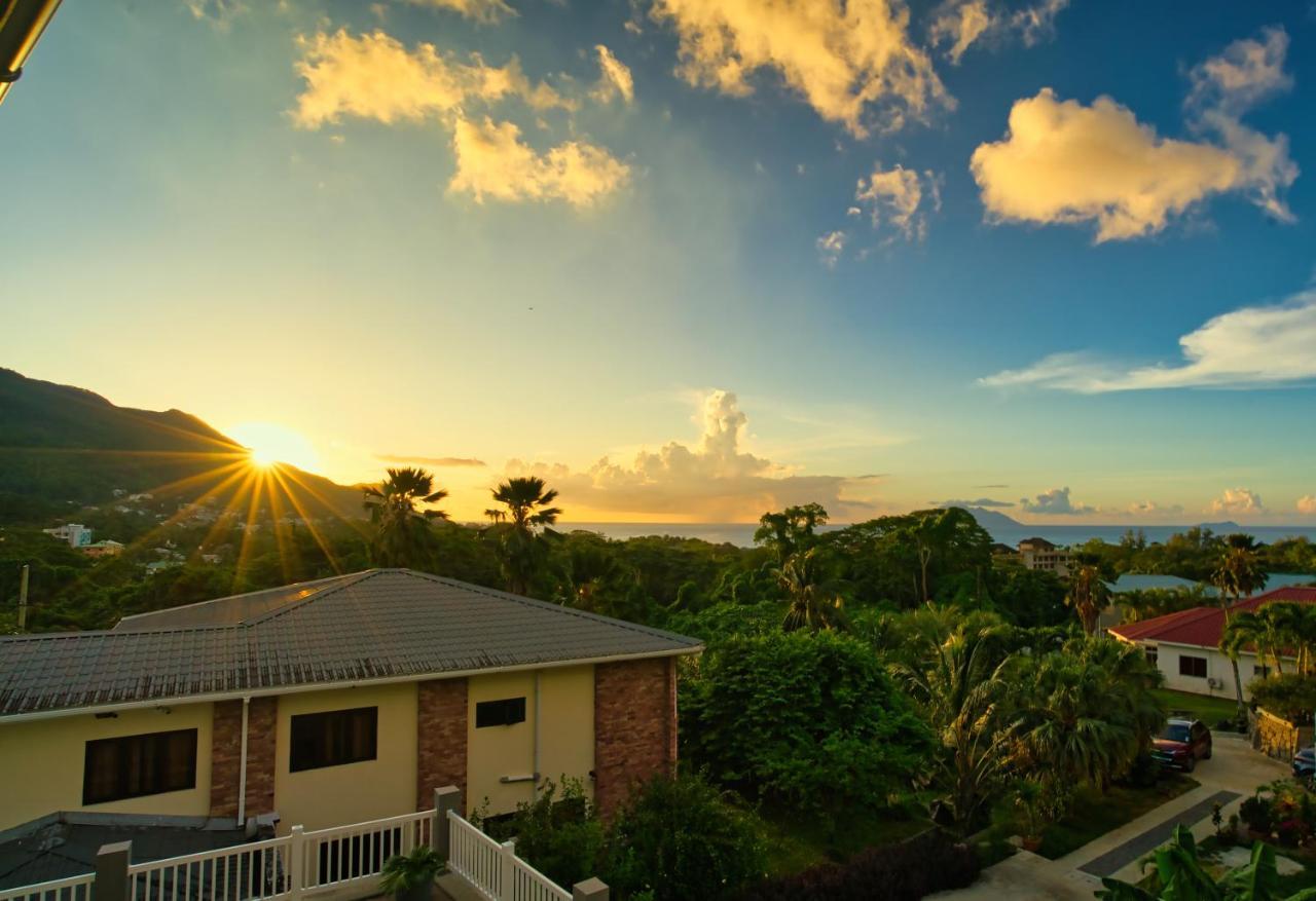 Sunset Haven Villa Beau Vallon  Extérieur photo