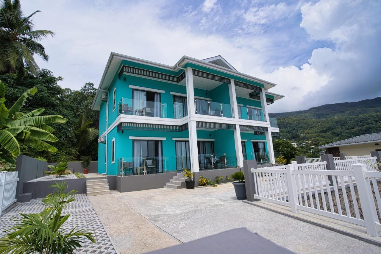 Sunset Haven Villa Beau Vallon  Extérieur photo