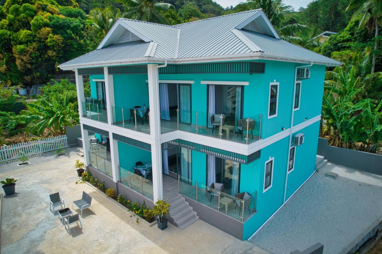 Sunset Haven Villa Beau Vallon  Extérieur photo