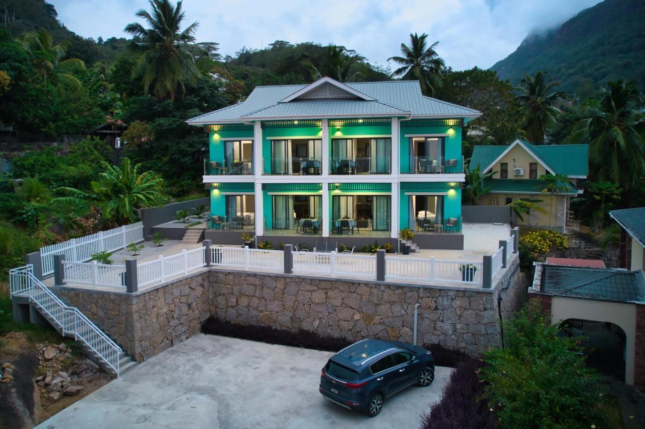 Sunset Haven Villa Beau Vallon  Extérieur photo