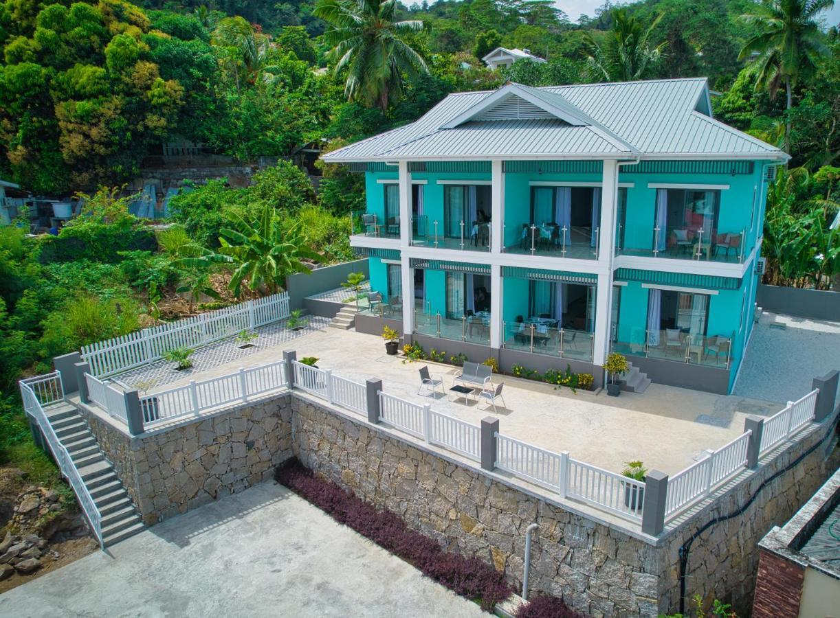 Sunset Haven Villa Beau Vallon  Extérieur photo