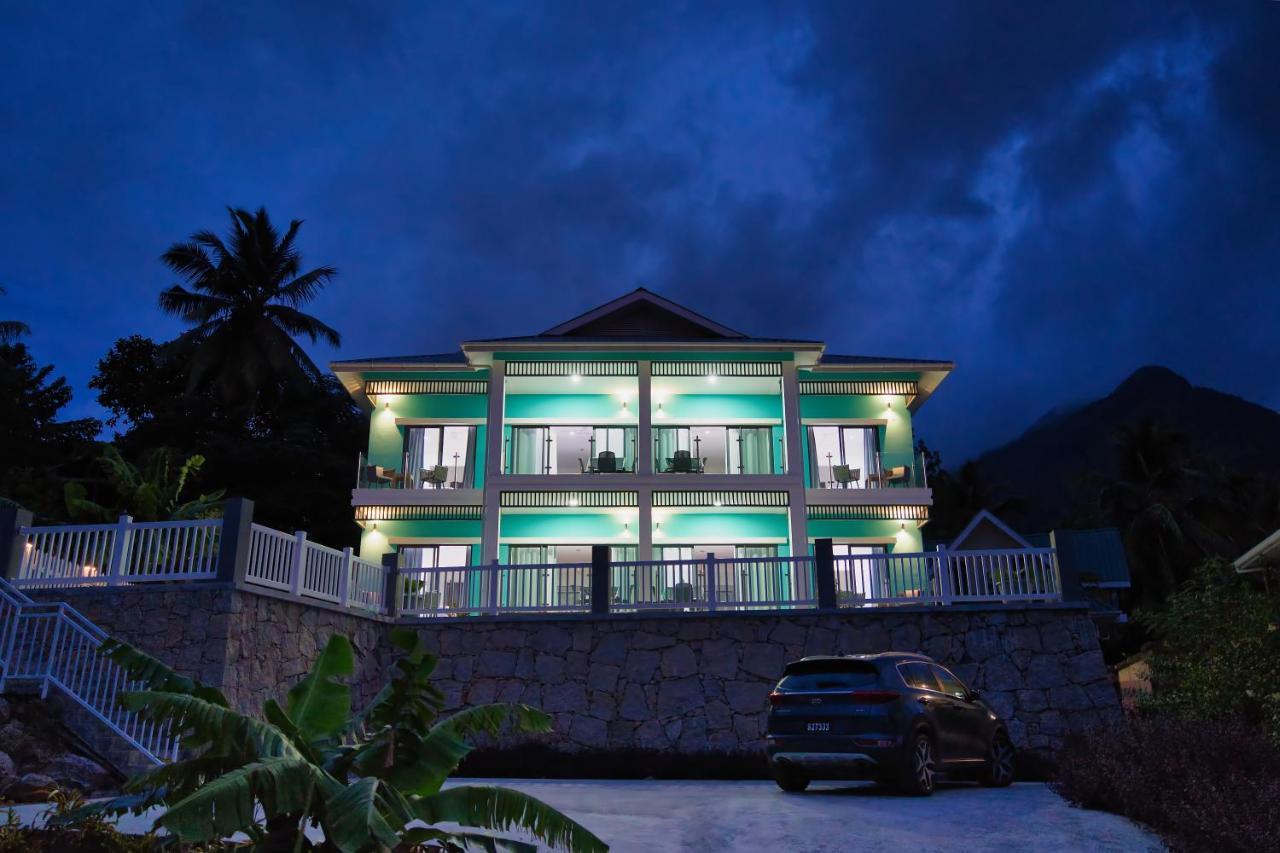 Sunset Haven Villa Beau Vallon  Extérieur photo