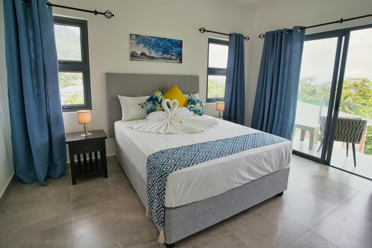 Sunset Haven Villa Beau Vallon  Extérieur photo