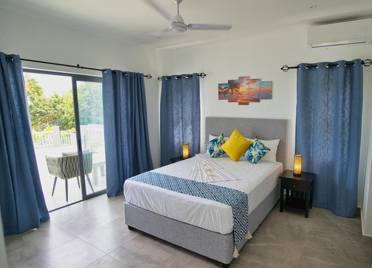 Sunset Haven Villa Beau Vallon  Extérieur photo