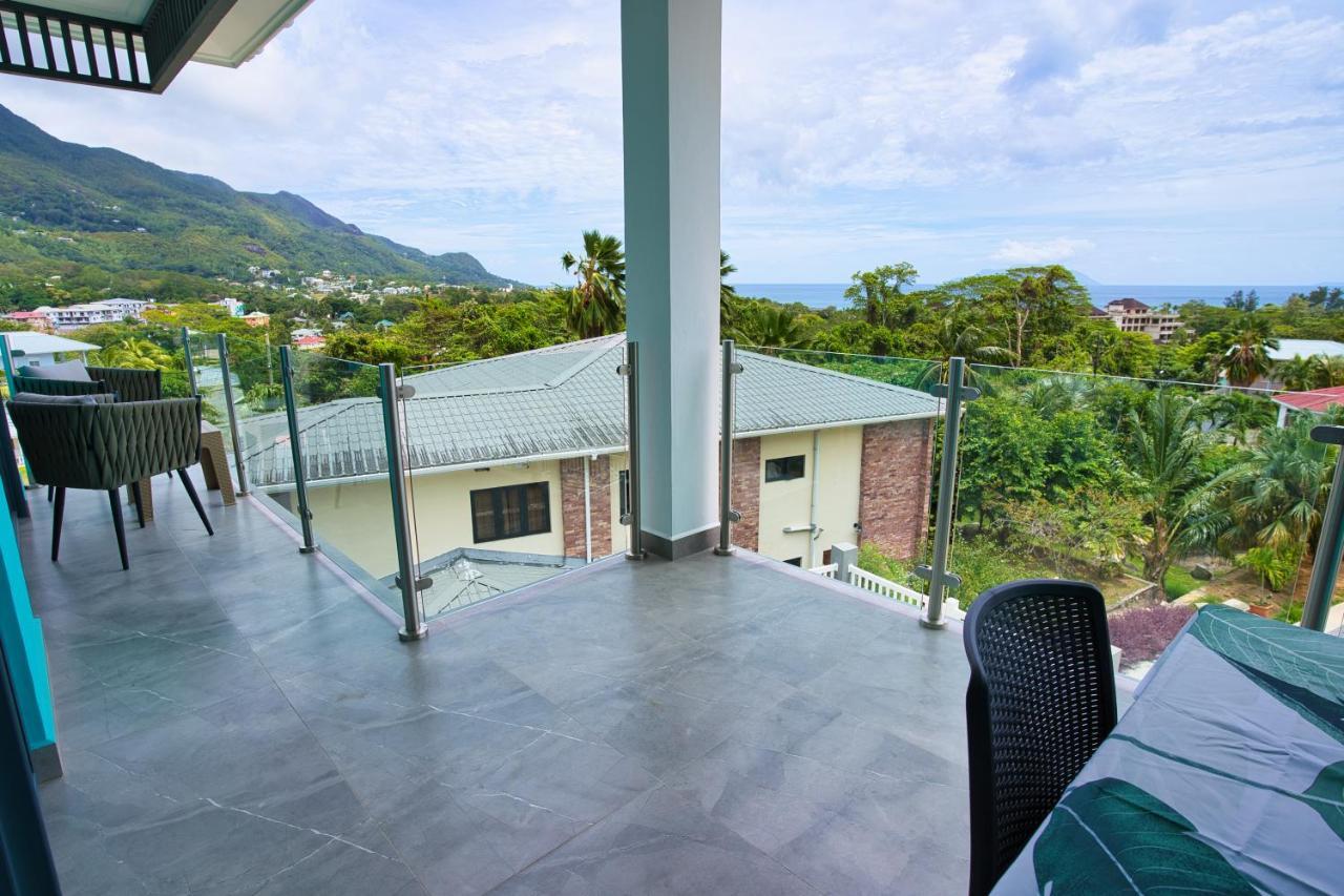 Sunset Haven Villa Beau Vallon  Extérieur photo