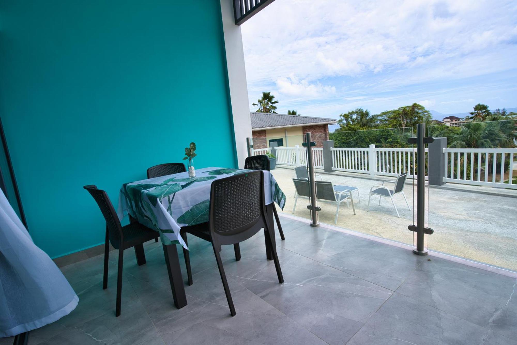 Sunset Haven Villa Beau Vallon  Extérieur photo