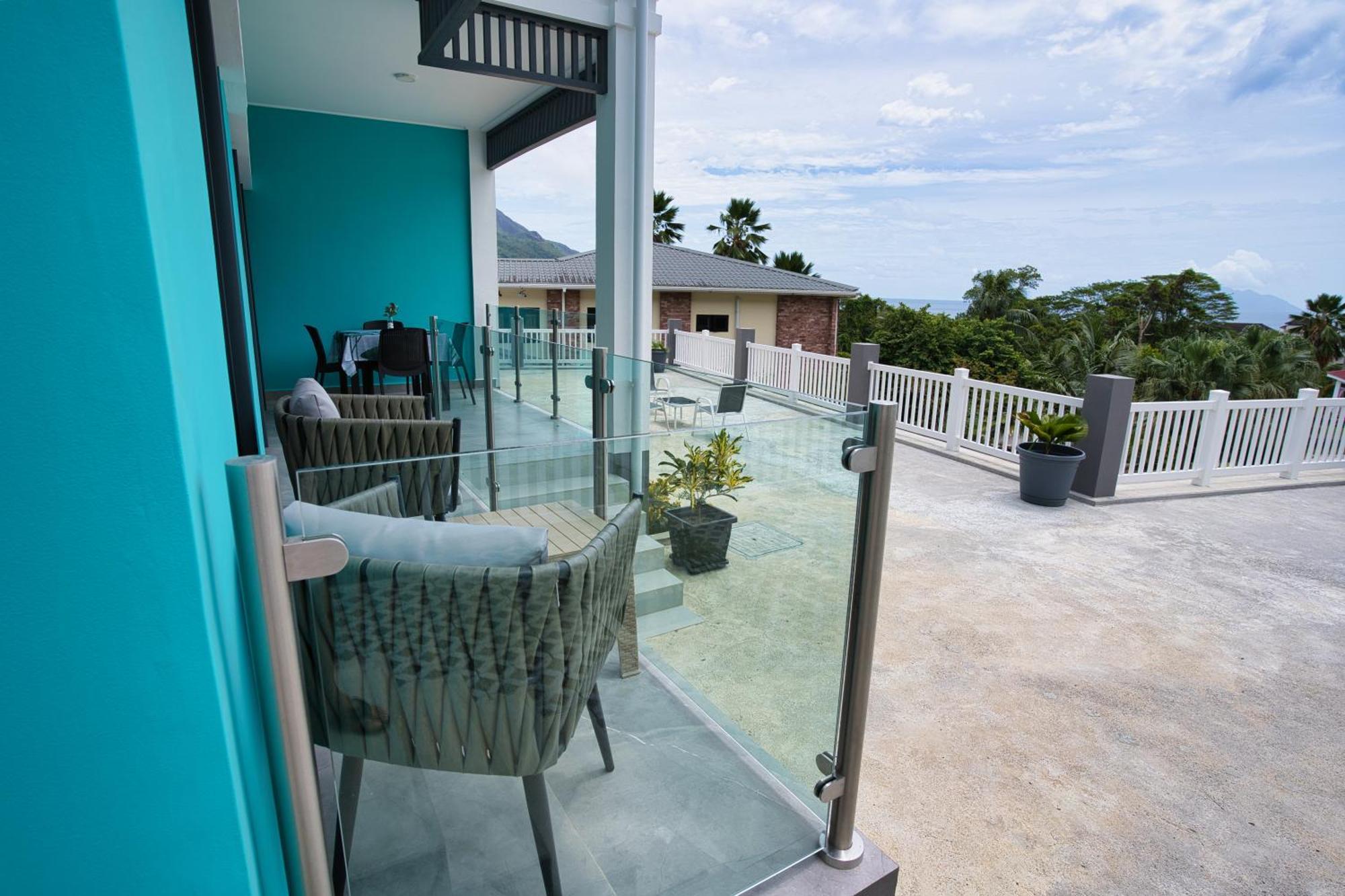 Sunset Haven Villa Beau Vallon  Extérieur photo