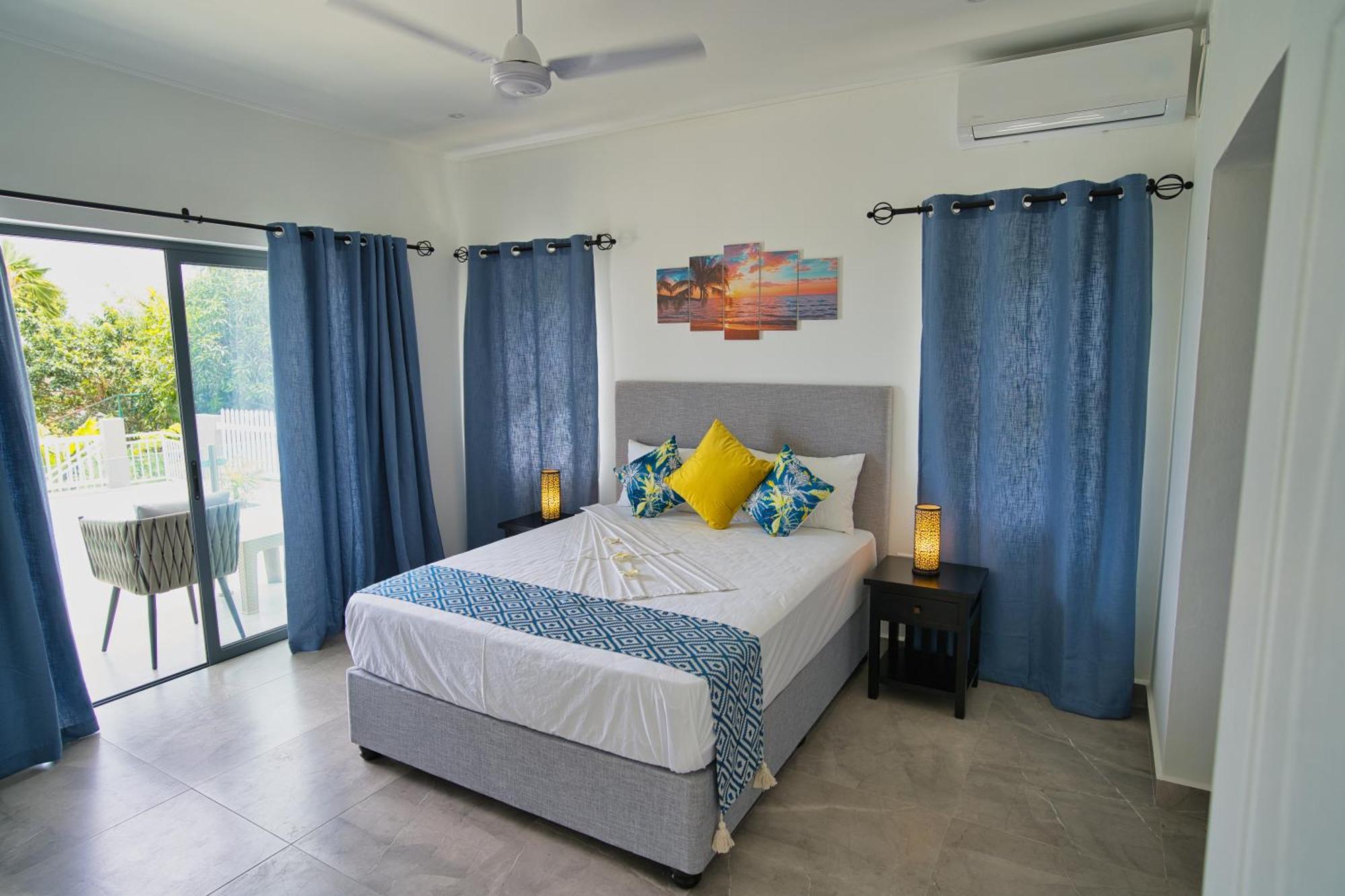 Sunset Haven Villa Beau Vallon  Extérieur photo