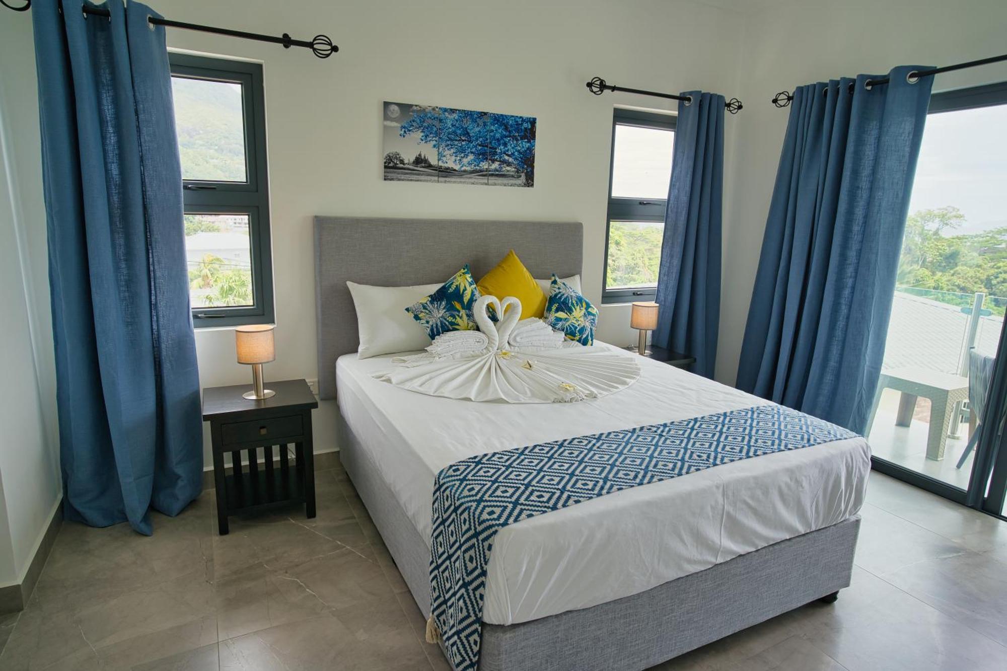 Sunset Haven Villa Beau Vallon  Extérieur photo