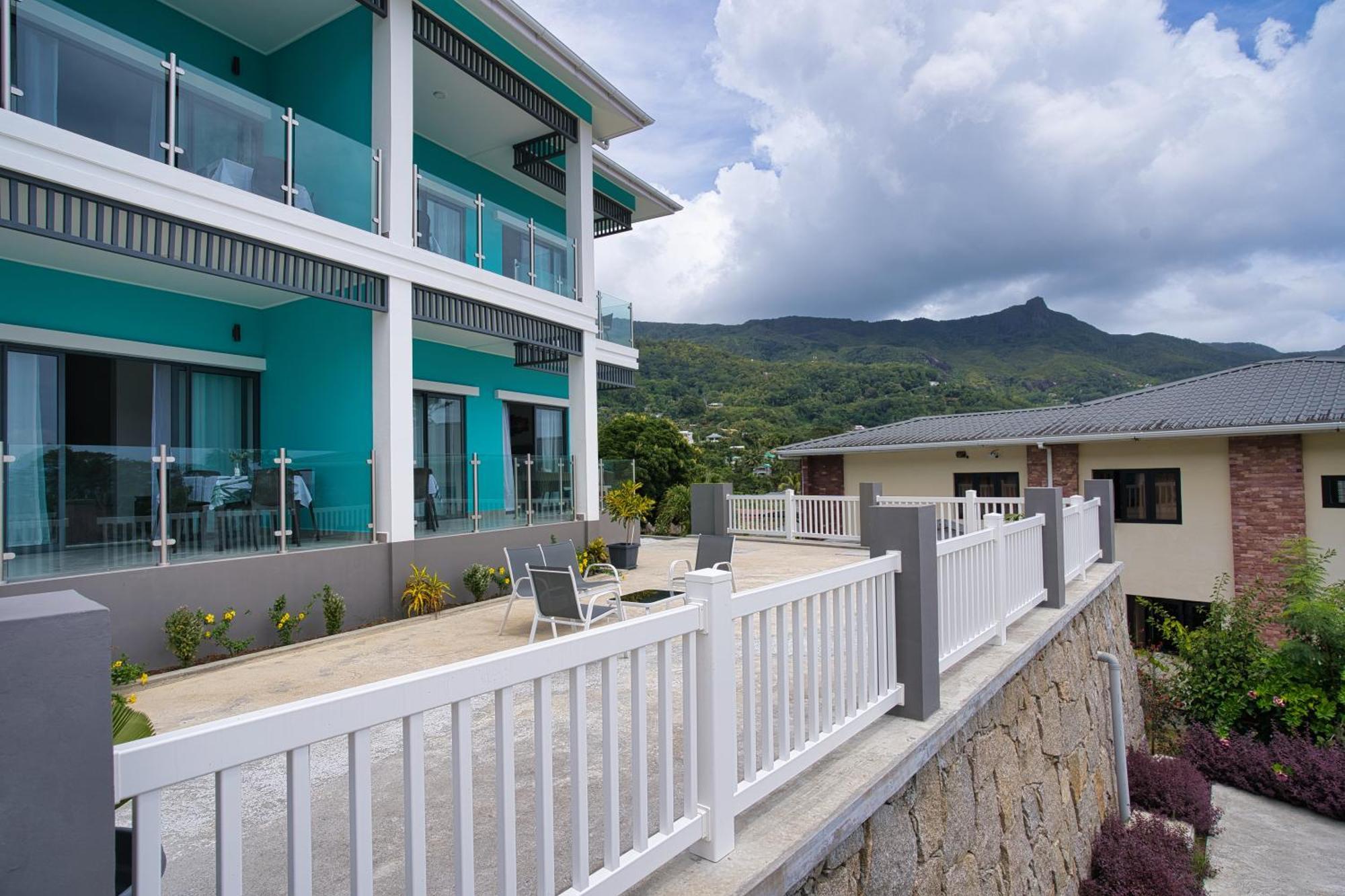 Sunset Haven Villa Beau Vallon  Extérieur photo