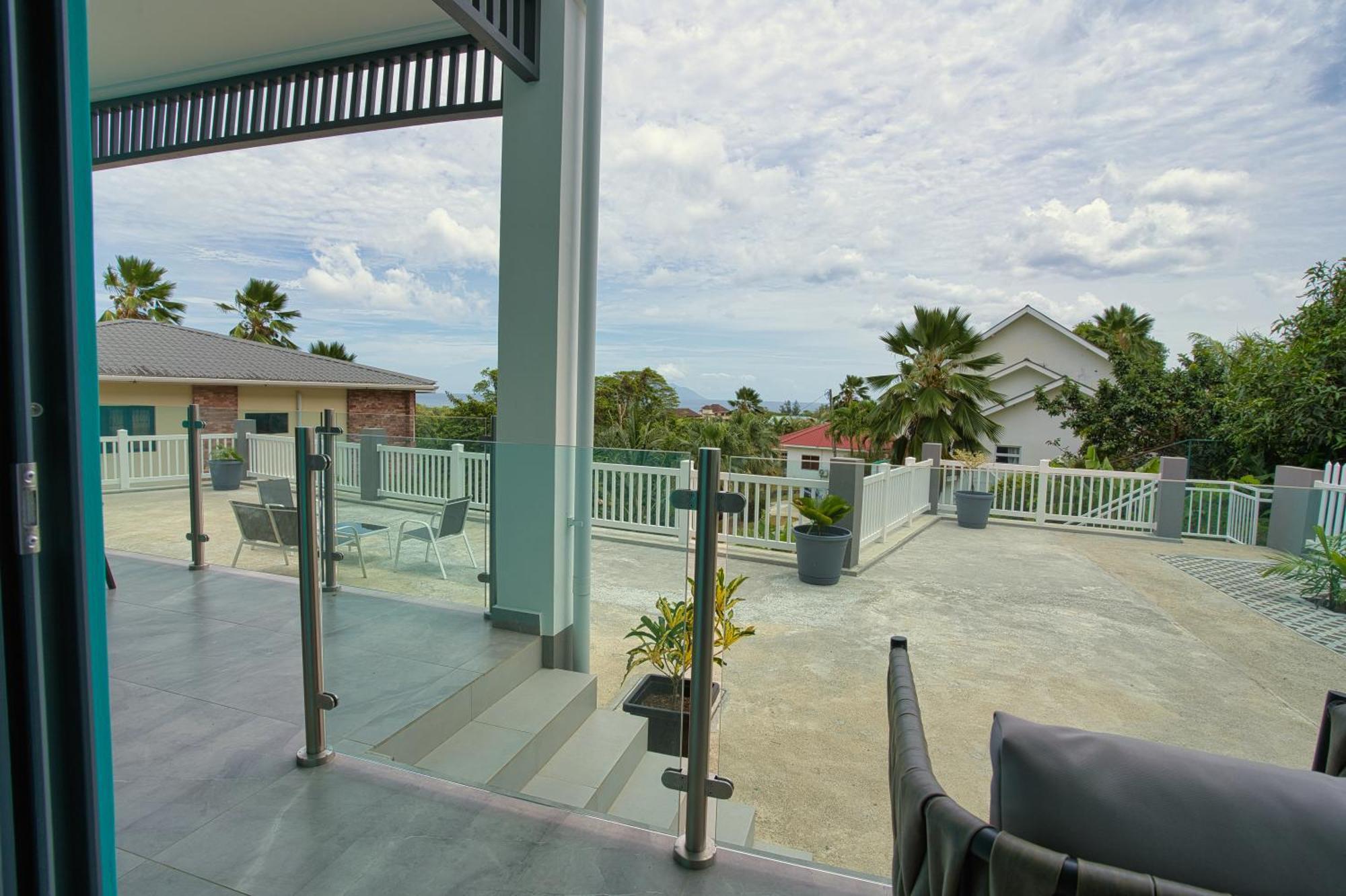 Sunset Haven Villa Beau Vallon  Extérieur photo